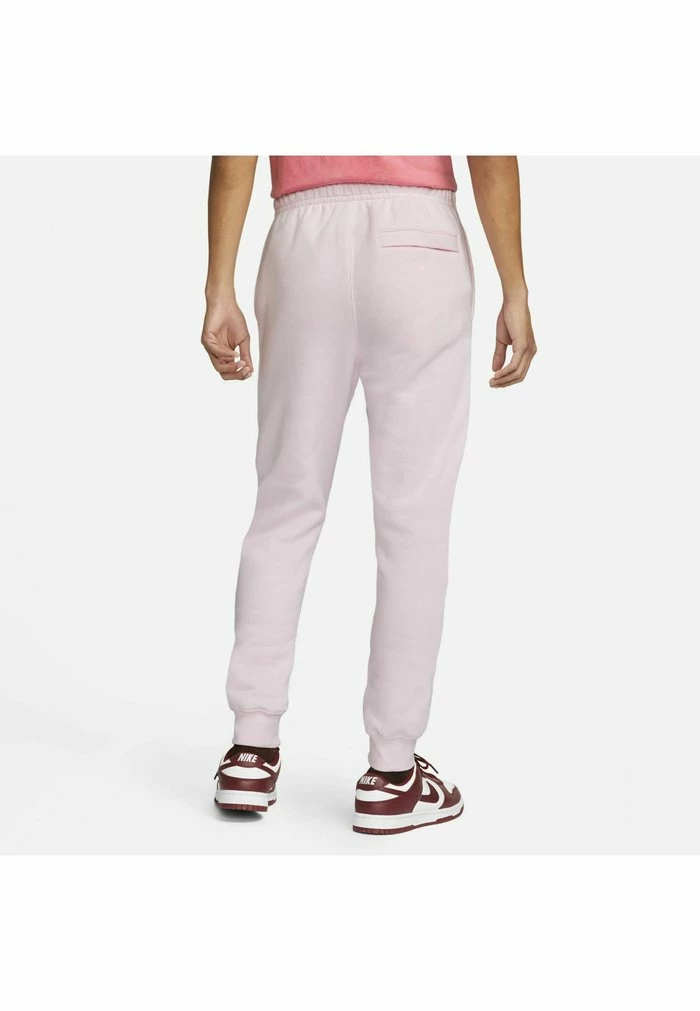 Nike Sportswear CLUB - Tracksuit Bottoms - Pink Foam Pink Foam White - Image 3