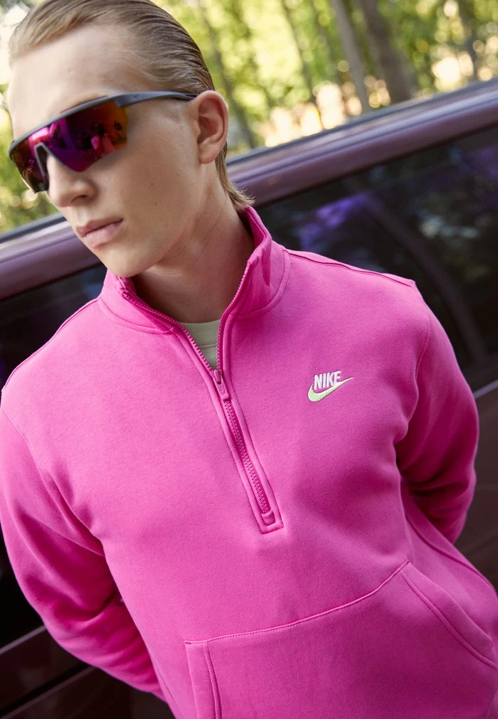 Nike Sportswear Sweatshirt - Active Pink