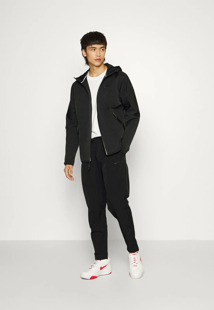 Nike Sportswear Tracksuit Bottoms - Black - Image 2