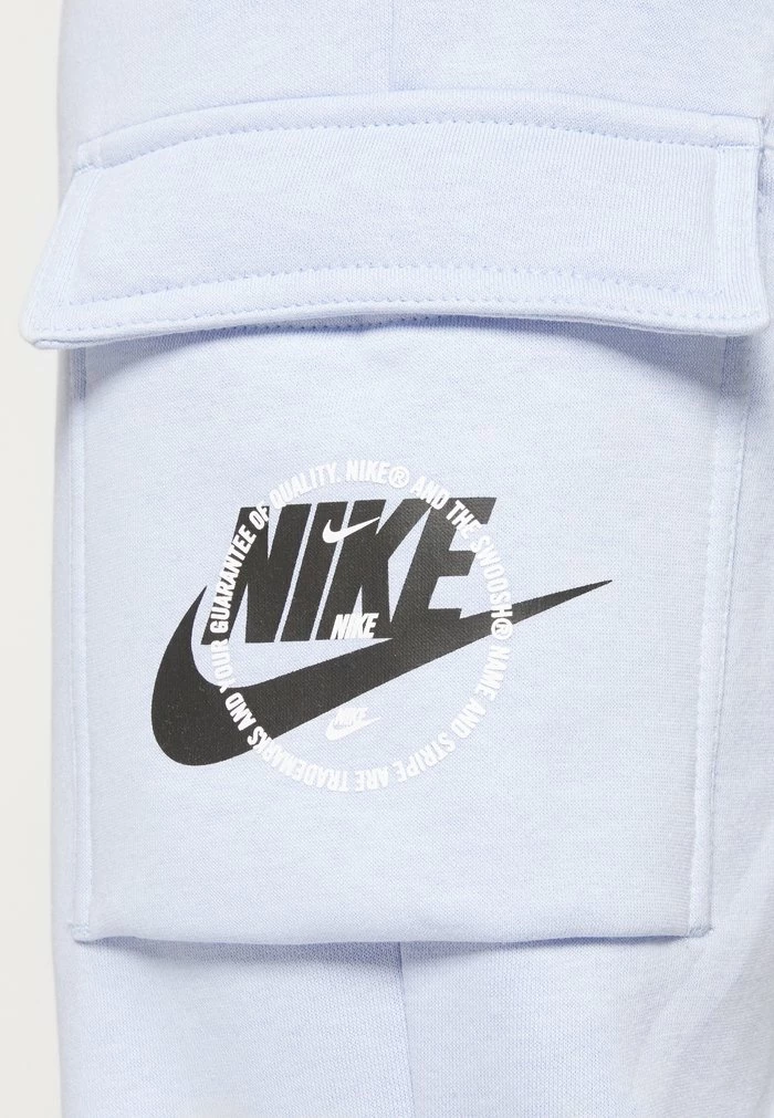 Nike Sportswear CARGO PANT - Tracksuit Bottoms - Light Marine - Image 7
