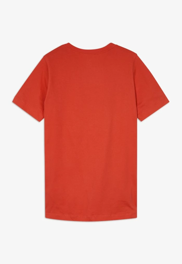 Nike Sportswear TEE FUTURA ICON - Print T-shirt - University Red/black - Image 2