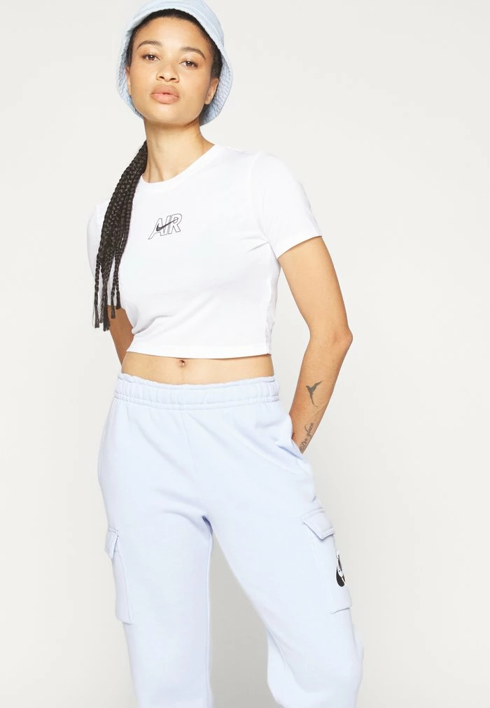 Nike Sportswear CARGO PANT - Tracksuit Bottoms - Light Marine - Image 6