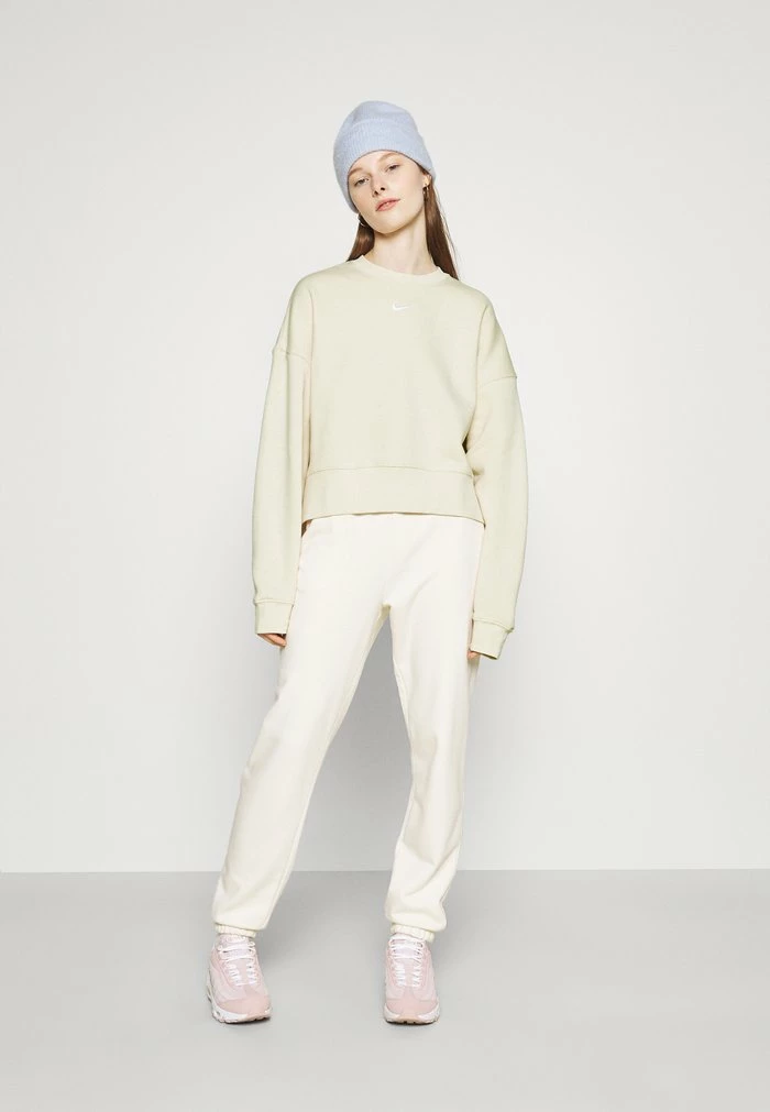 Nike Sportswear OVERSIZED - Sweatshirt - Pearl White/white - Image 2