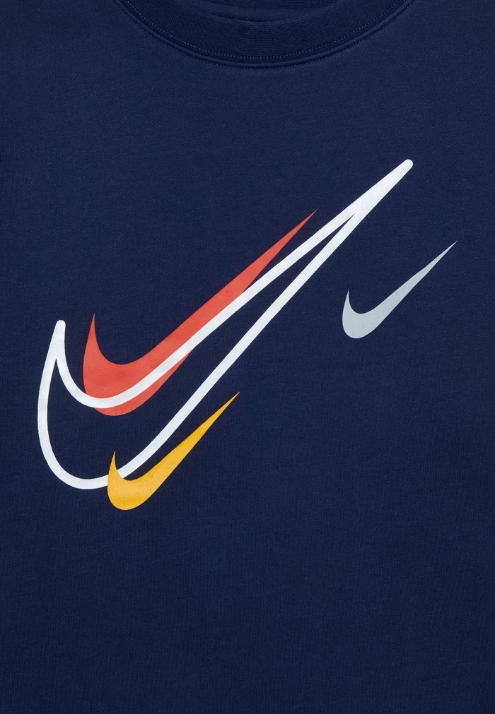 Nike Sportswear CREW UNISEX - Sweatshirt - Midnight Navy - Image 3