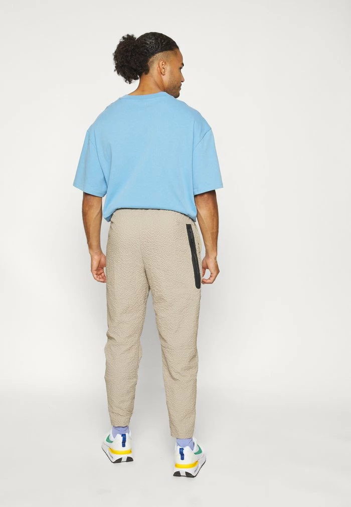 Nike Sportswear Tracksuit Bottoms - Khaki - Image 4