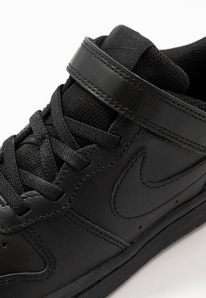 Nike Sportswear COURT BOROUGH 2 UNISEX - Trainers - Black - Image 3