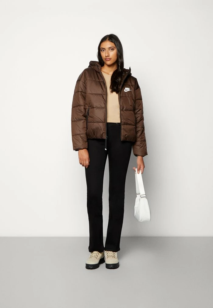 Nike Sportswear Winter Jacket - Baroque Brown/baroque Brown/black - Image 2