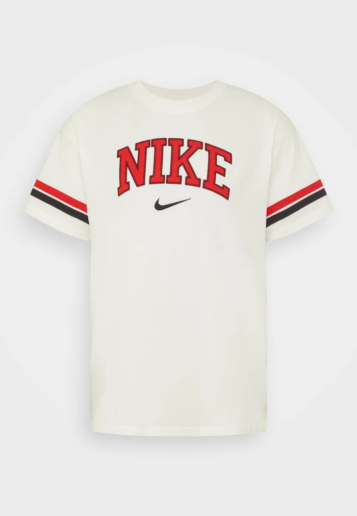 Nike Sportswear RETRO TEE - Print T-shirt - Sail - Image 6