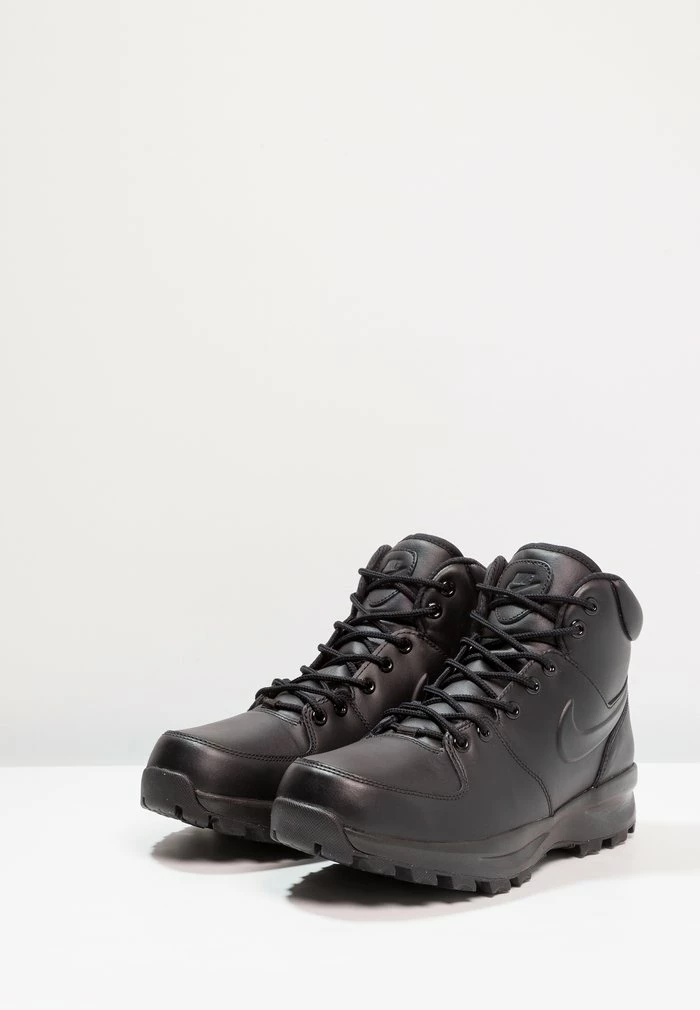 Nike Sportswear MANOA - High-top Trainers - Schwarz - Image 3
