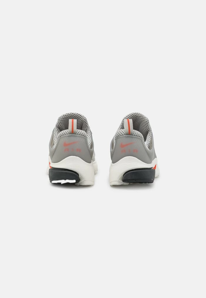 Nike Sportswear AIR PRESTO GEL UNISEX - Trainers - Grey Fog/team Orange/sail/particle Grey - Image 3
