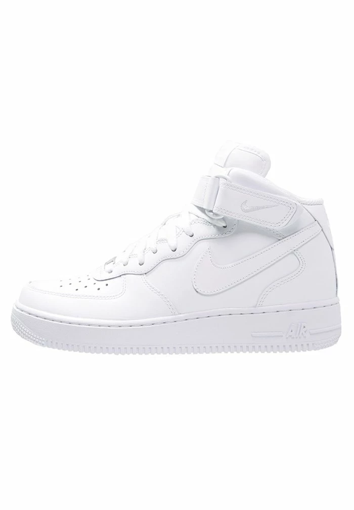 Nike Sportswear AIR FORCE 1 MID '07 - High-top Trainers - White