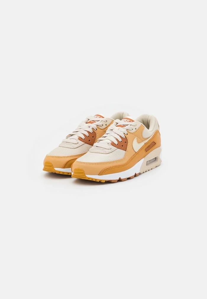 Nike Sportswear W AIR MAX 90 - Trainers - Oatmeal/chutney/twine/light Bone/white - Image 2