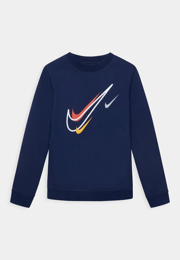 Nike Sportswear CREW UNISEX - Sweatshirt - Midnight Navy