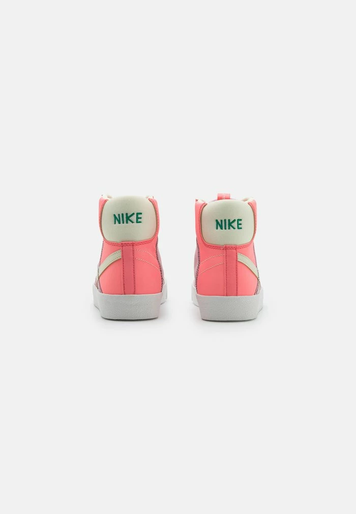 Nike Sportswear BLAZER MID '77 SE - High-top Trainers - Pink Foam/coconut Milk/pink Gaze/summit White - Image 3
