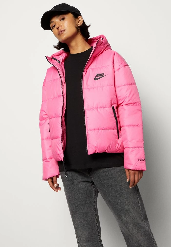 Nike Sportswear Winter Jacket - Pinksicle/pinksicle/black - Image 4