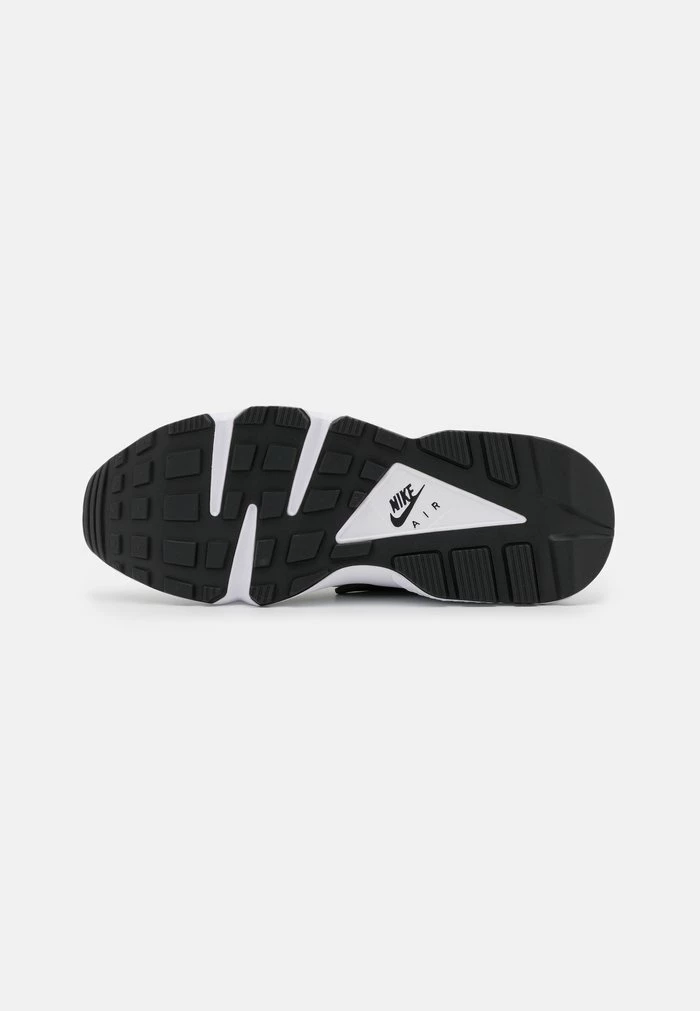 Nike Sportswear AIR HUARACHE - Trainers - White/lapis/black - Image 7