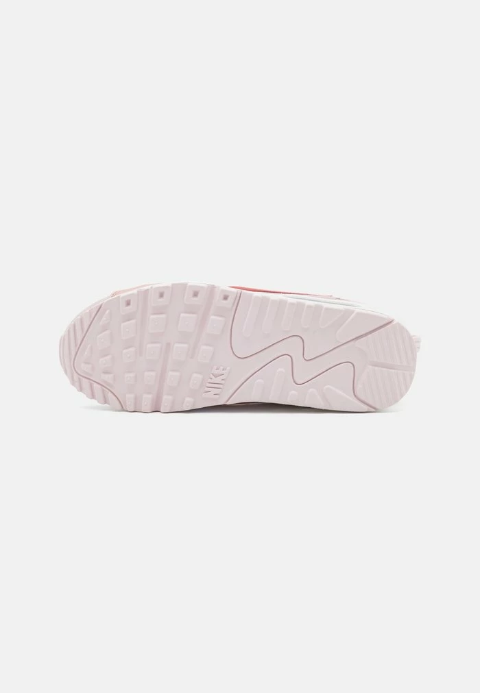 Nike Sportswear W AIR MAX 90 FUTURA - Trainers - Summit White/soft Pink/barely Rose/pink Oxford/white - Image 7