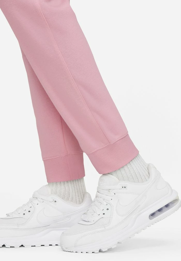 Nike Sportswear SUIT CORE SET - Tracksuit - Med Soft Pink/med Soft Pink/med Soft Pink/(white) - Image 9