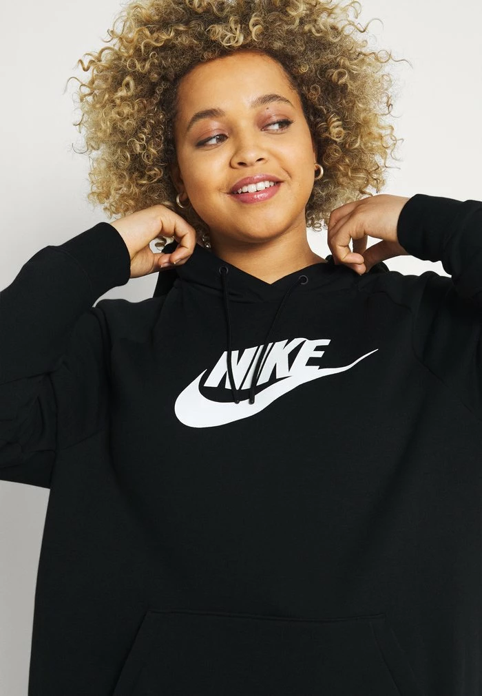 Nike Sportswear Sweatshirt - Black - Image 4