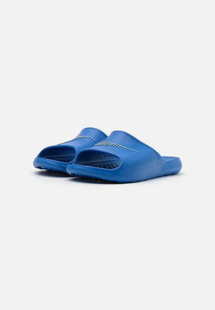 Nike Sportswear VICTORI ONE SHOWER SLIDE - Pool Slides - Game Royal/white - Image 2