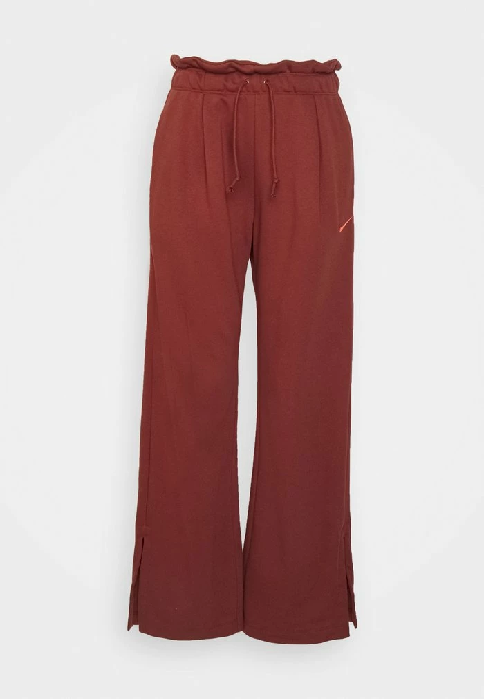 Nike Sportswear Tracksuit Bottoms - Oxen Brown/cinnabar - Image 6
