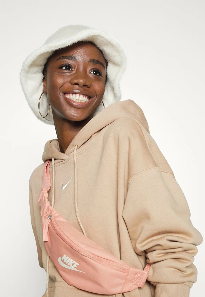 Nike Sportswear STYLE HOODIE - Hoodie - Hemp/sail - Image 6