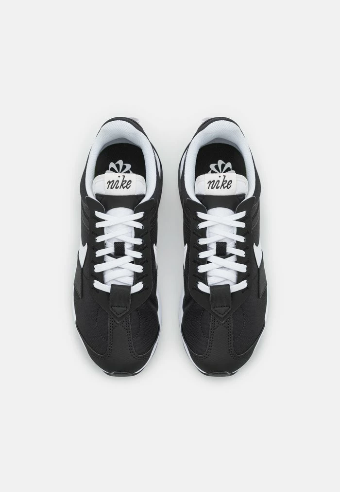 Nike Sportswear AIR MAX PRE DAY - Trainers - Black/white/metallic Silver - Image 4