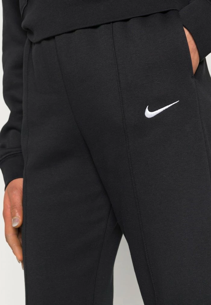 Nike Sportswear ESSNT PANT - Tracksuit Bottoms - Black - Image 5