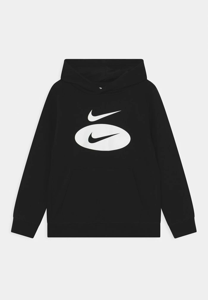 Nike Sportswear HOODIE - Sweatshirt - Black