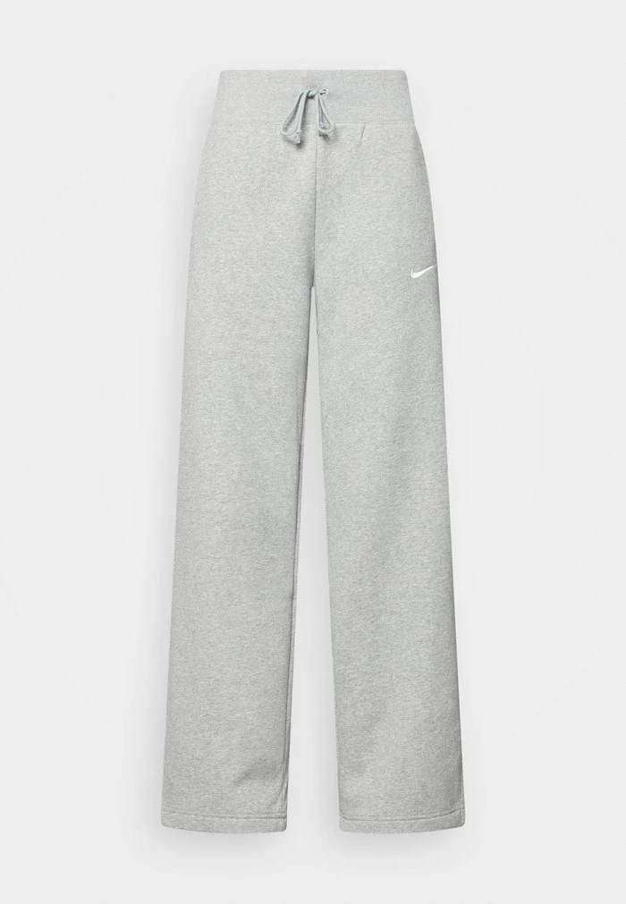 Nike Sportswear PANT WIDE - Tracksuit Bottoms - Grey /sail - Image 5