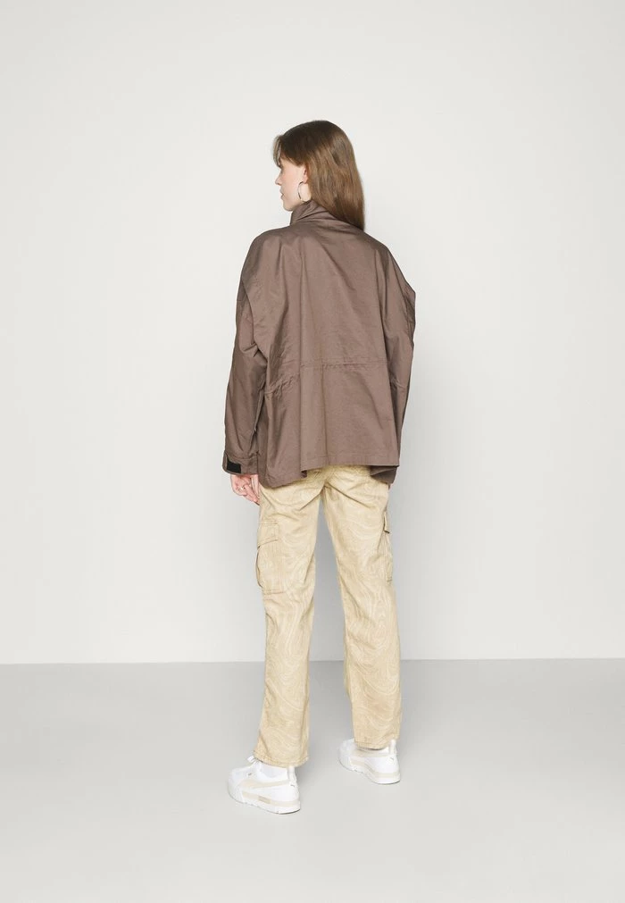 Nike Sportswear Parka - Ironstone/black - Image 4