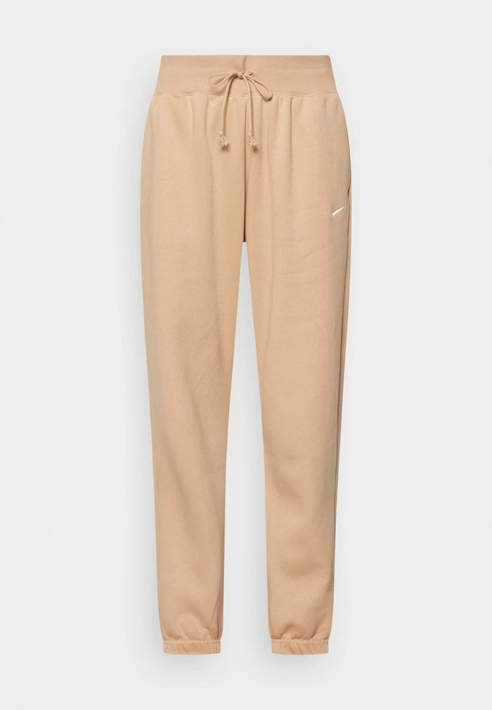 Nike Sportswear HIGH RISE PANT - Tracksuit Bottoms - Hemp/sail - Image 5