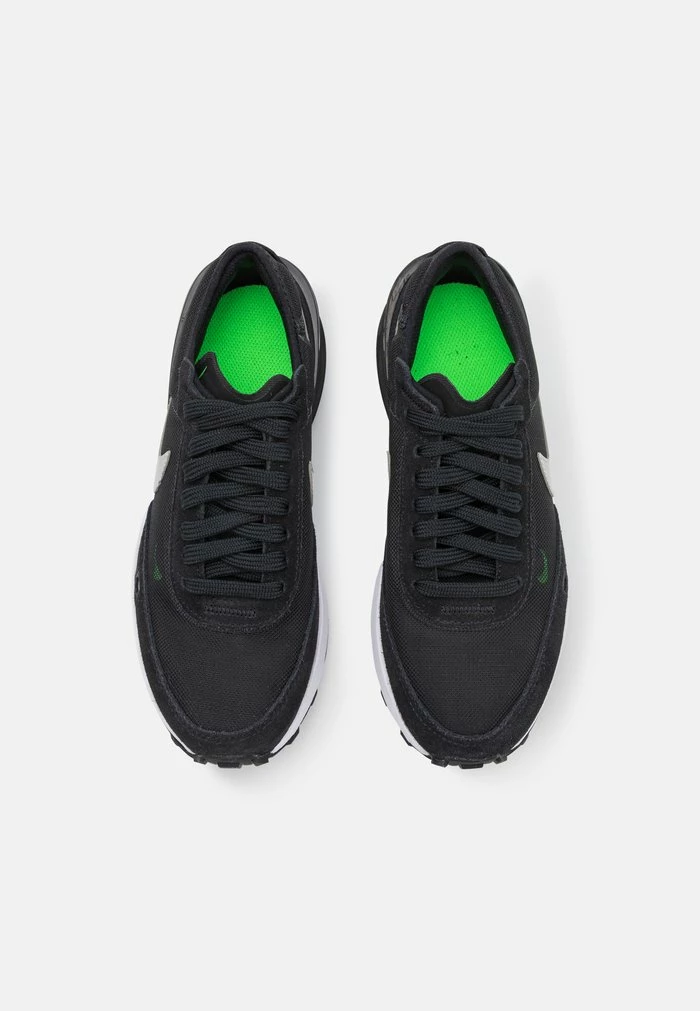 Nike Sportswear Trainers - Dark Smoke Grey/chrome/black/green Strike - Image 4