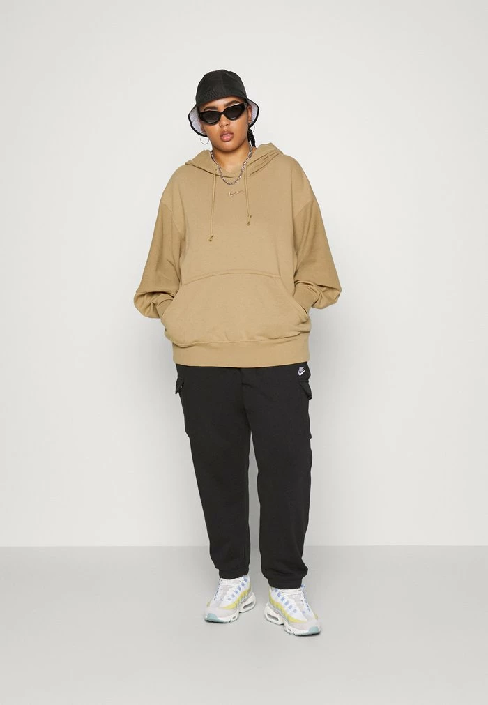 Nike Sportswear Sweatshirt - Dark Driftwood/hemp - Image 2