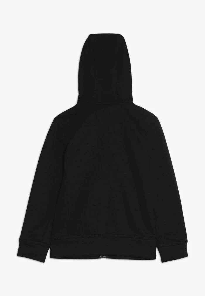 Nike Sportswear CLUB HOODIE - Zip-up Sweatshirt - Black - Image 2