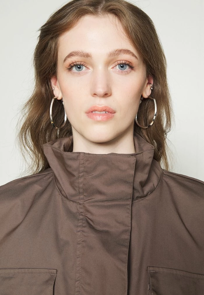 Nike Sportswear Parka - Ironstone/black - Image 6