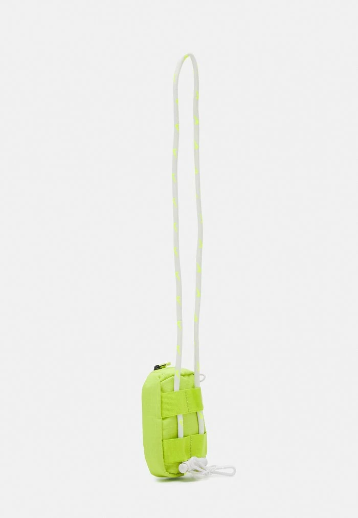Nike Sportswear LANYARD POUCH UNISEX - Across Body Bag - Atomic Green/white/white - Image 2