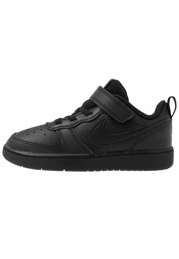 Nike Sportswear COURT BOROUGH 2 BTV UNISEX - Trainers - Black - Image 2