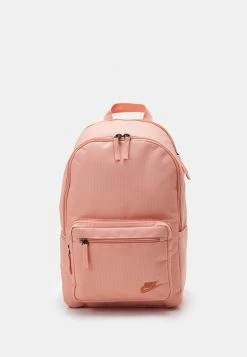 Nike Sportswear HERITAGE UNISEX - Rucksack - Light Madder Root