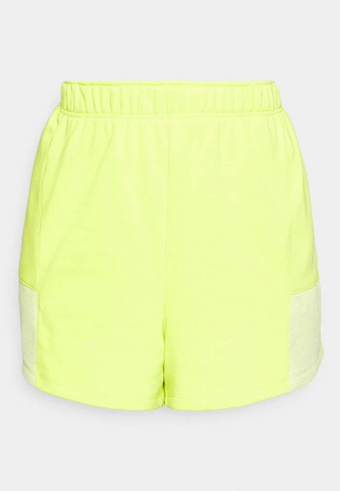 Nike Sportswear AIR PLUS - Shorts - Atomic Green/limelight - Image 4
