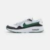 Nike Sportswear AIR MAX UNISEX - Trainers - White/gorge Green/black/pure Platinum