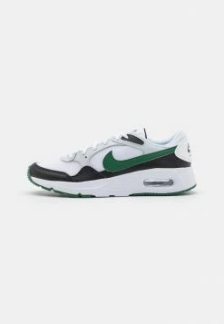 Nike Sportswear AIR MAX UNISEX - Trainers - White/gorge Green/black/pure Platinum