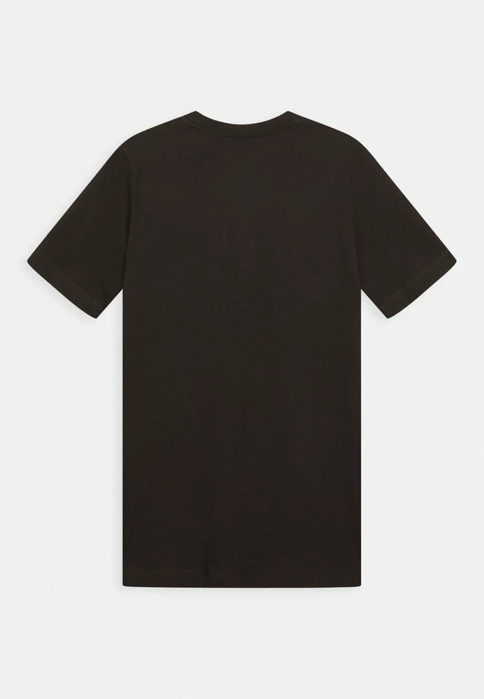 Nike Sportswear TEE UNISEX - Print T-shirt - Black - Image 2