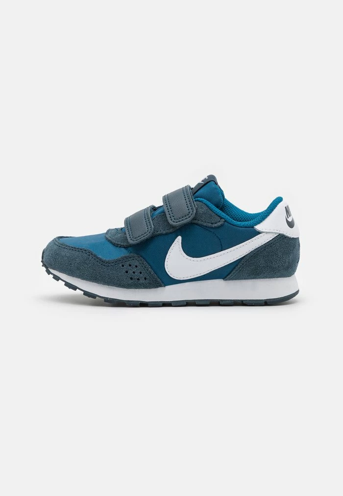 Nike Sportswear MD VALIANT - Trainers - Marina/armoury/navy/white