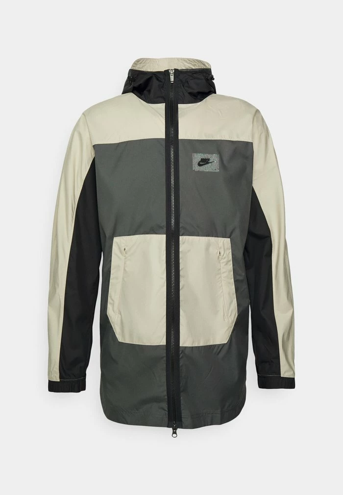Nike Sportswear Waterproof Jacket - Iron Grey/rattan/black - Image 5