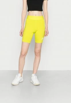 Nike Sportswear AIR BIKE - Shorts - Atomic Green/limelight