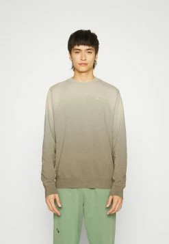 Nike Sportswear CLUB CREW - Sweatshirt - Khaki/rattan