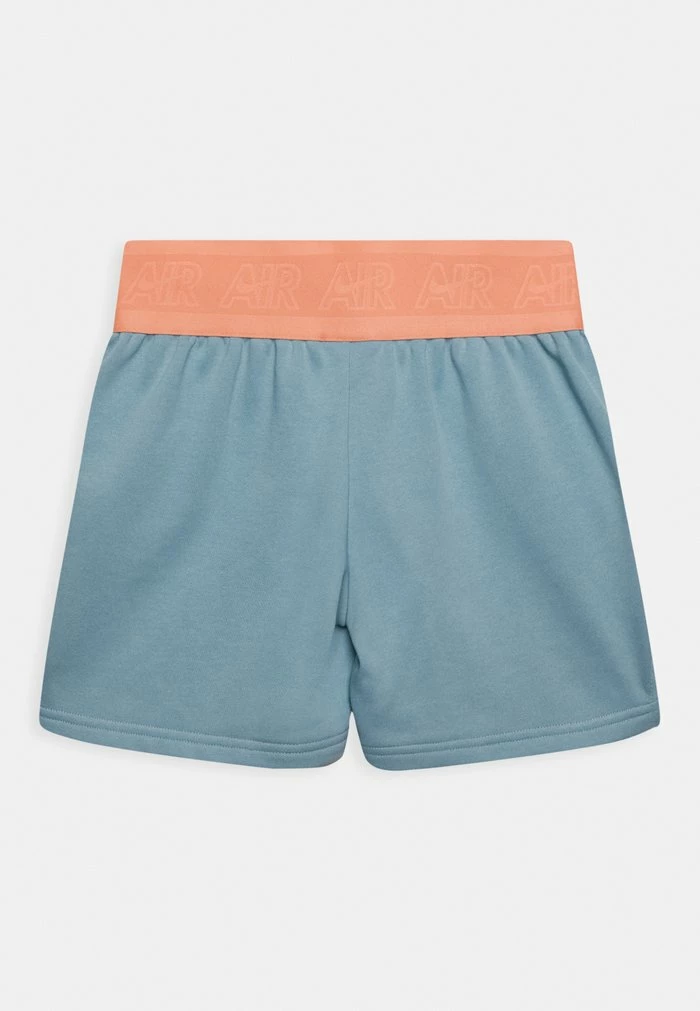 Nike Sportswear AIR - Shorts - Worn Blue/crimson Bliss/football Grey - Image 2