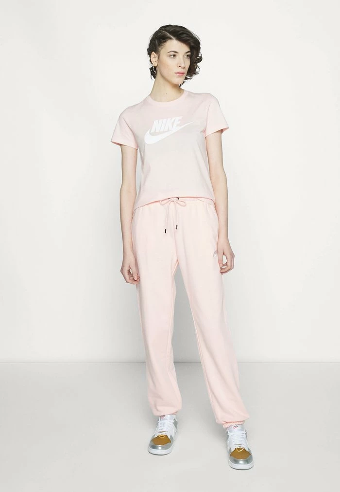 Nike Sportswear TEE ICON FUTURA - Print T-shirt - Atmosphere/white - Image 6