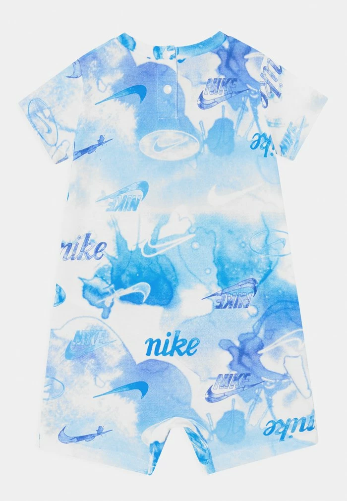 Nike Sportswear TIE DYE ROMPER - Jumpsuit - White - Image 2